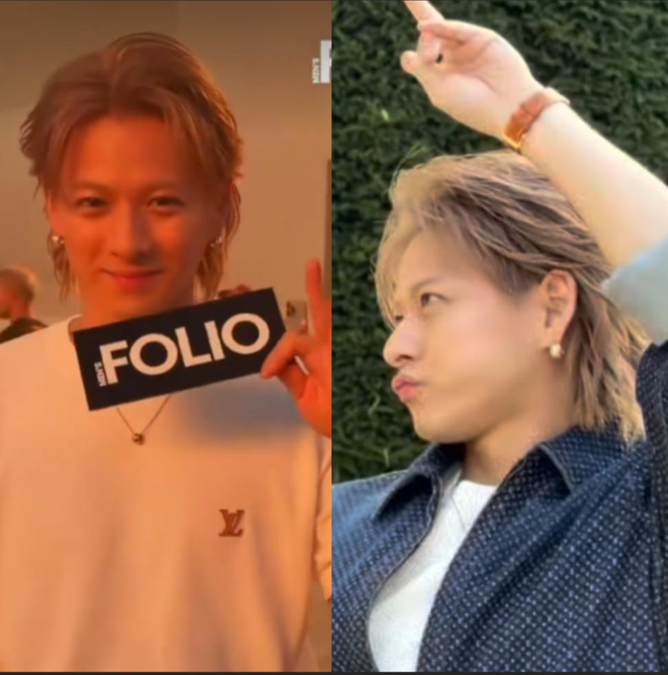 平野紫耀、パリで魅せた総額1000万円超えルックにファン悶絶…厚い胸板と肉体美が際立つ“世界基準のスタイル”