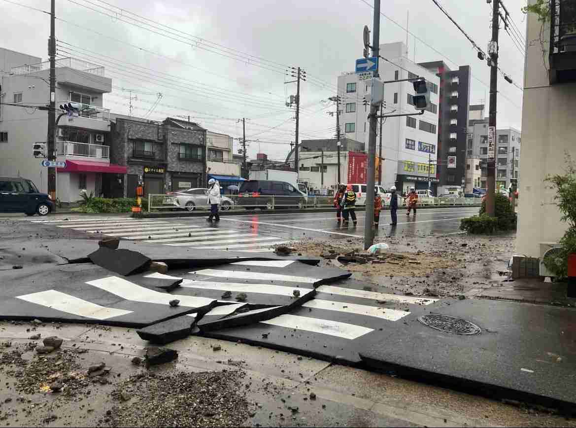 台風や大雨災害、大丈夫ですか？
