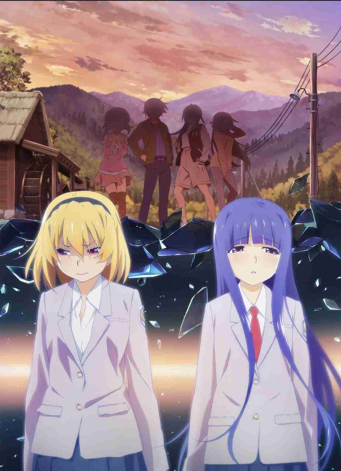 『ひぐらしのなく頃に』新作アニメ制作決定でPV公開 保志総一朗らキャスト続投で制作はスタジオディーン再び担当