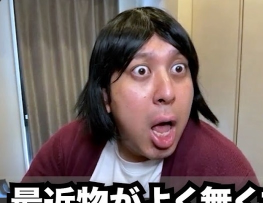 ウィッグを語りたい