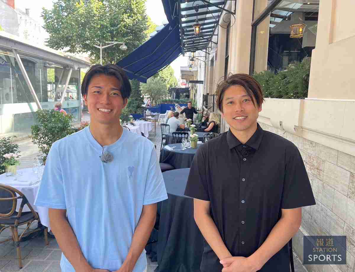 【日本代表】中村敬斗だけバートン主審が〝無視〟で大波紋「他の選手には挨拶を続けたが…」