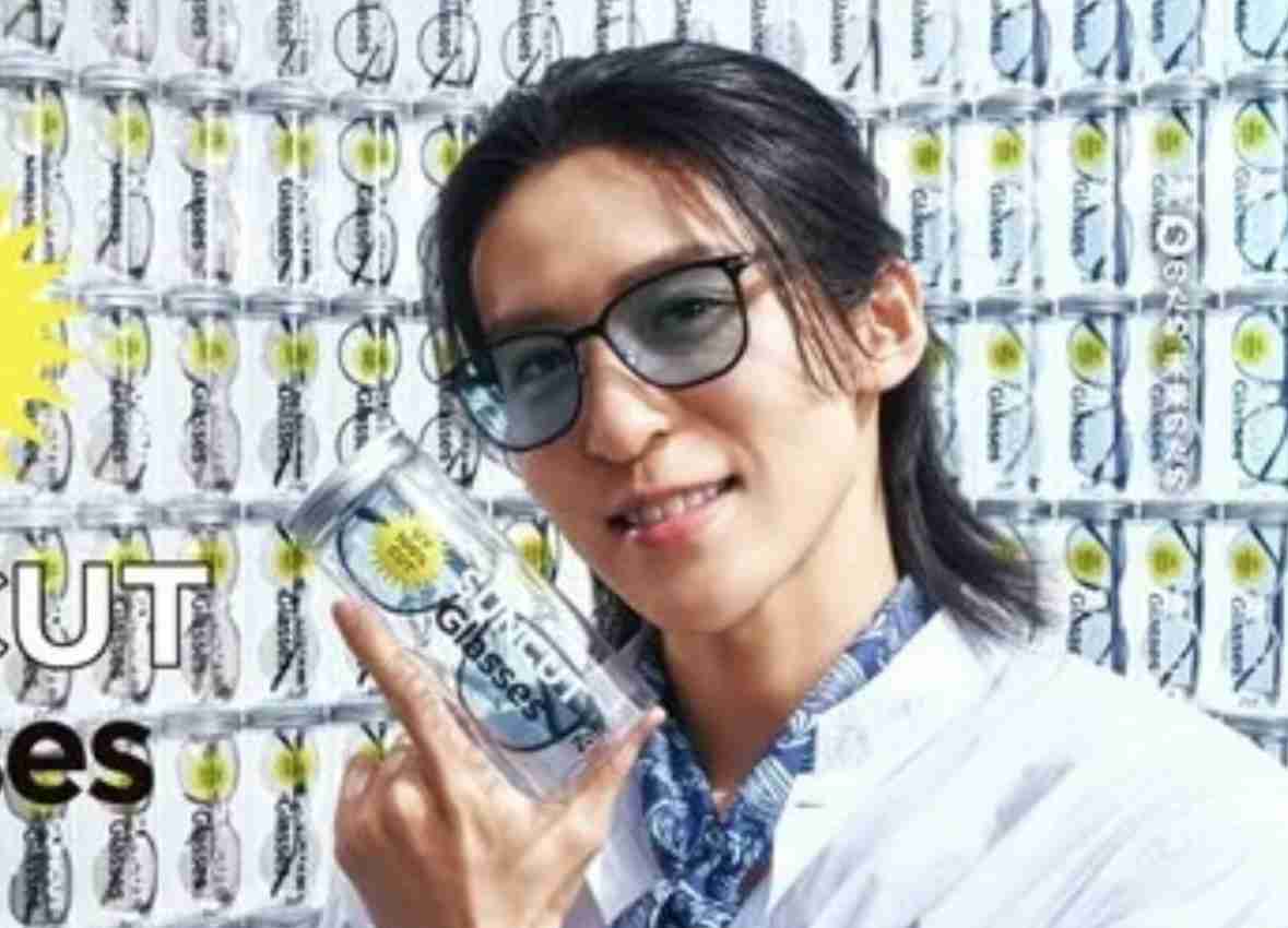 Snow Man目黒蓮、サンカットグラスでスタイリッシュな姿披露 「Zoff」新テレビCM決定
