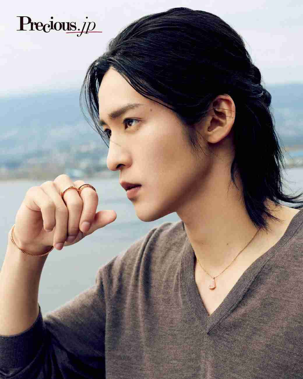 Snow Man目黒蓮、サンカットグラスでスタイリッシュな姿披露 「Zoff」新テレビCM決定