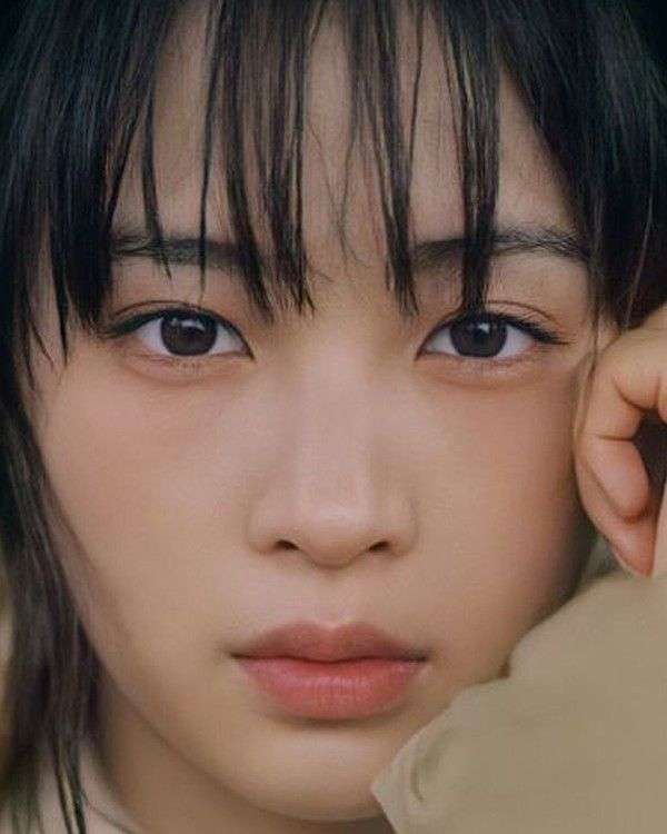 涼しげな奥二重が好き
