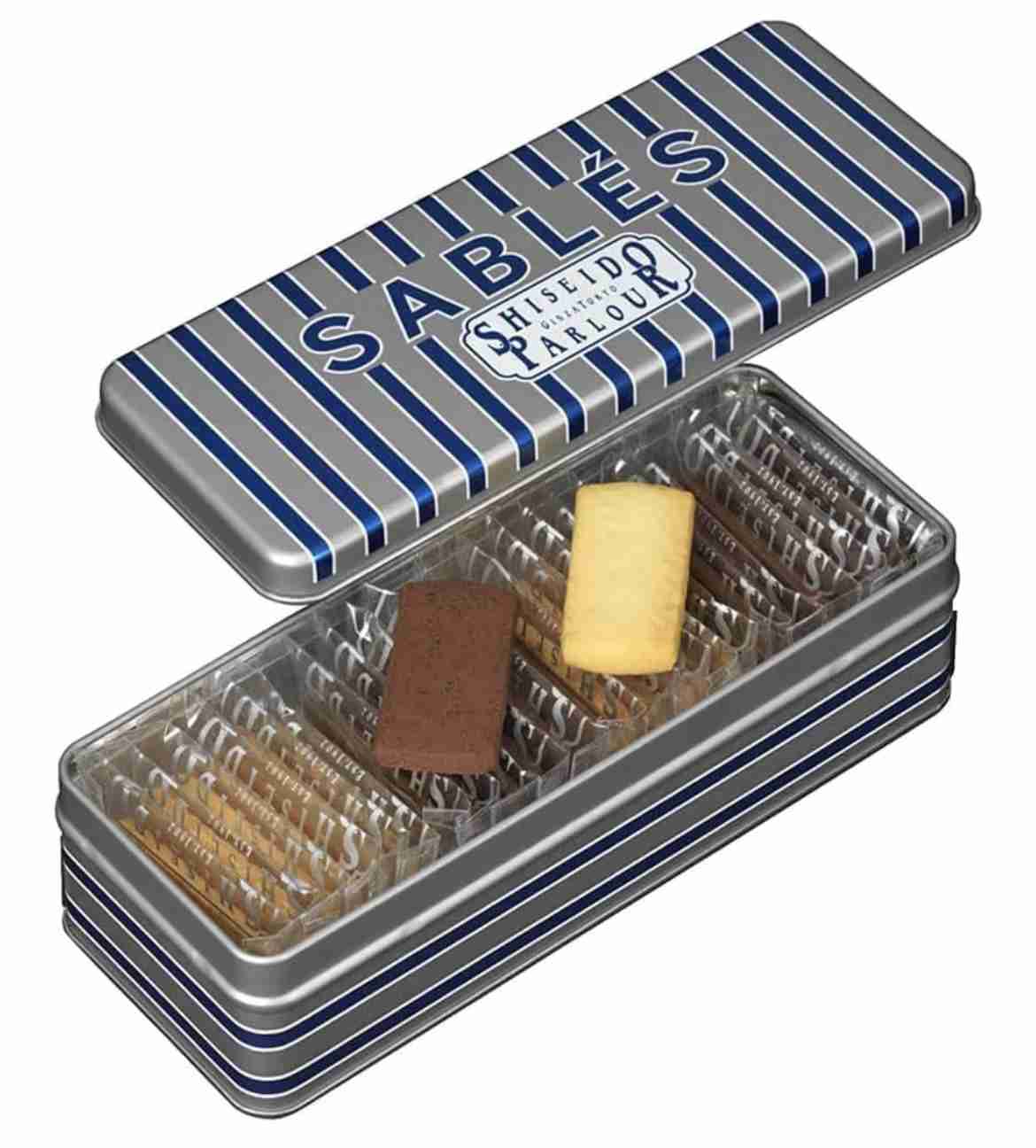 退職のときのお菓子と配り方