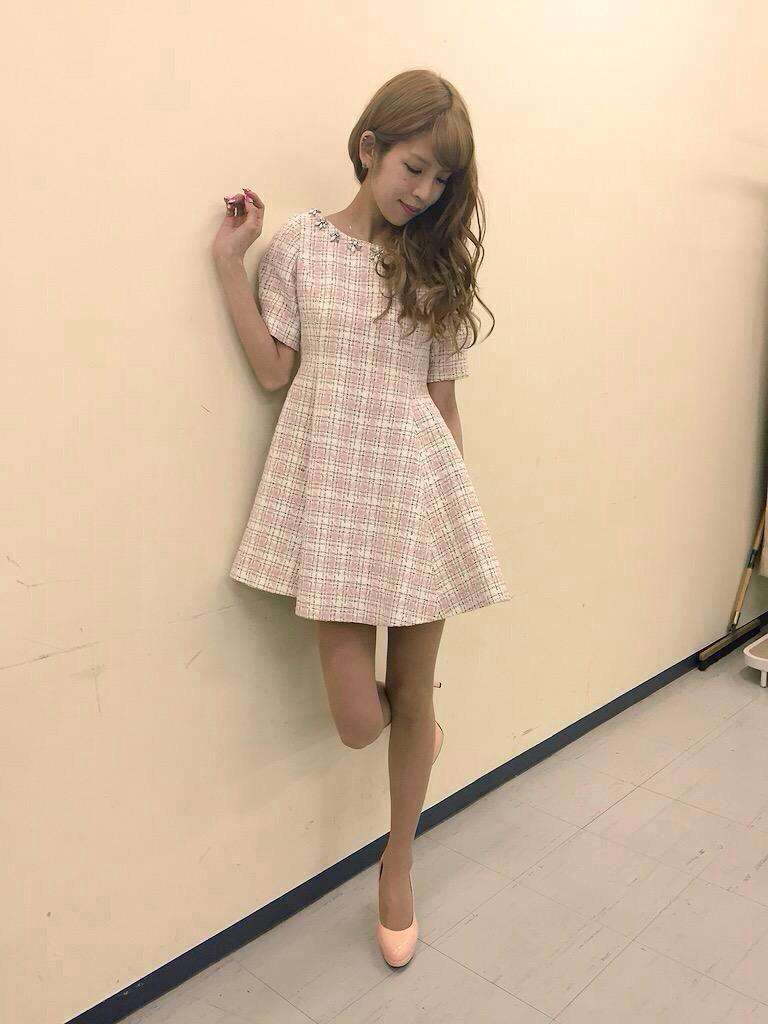 坂口杏里、現在の体重は衝撃の「94.2kg」　「ここ最近過食に…」もダイエット決意「みにくい体型とはおさらば」