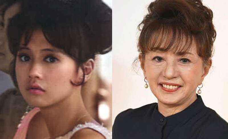 昔の美人