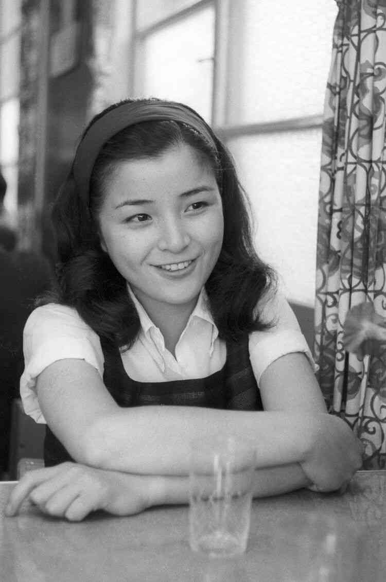 昔の美人