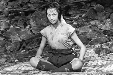 昔の美人