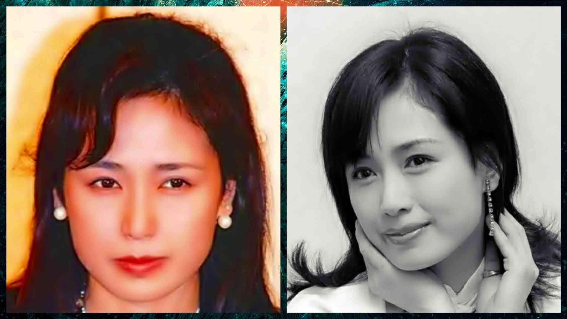 昔の美人
