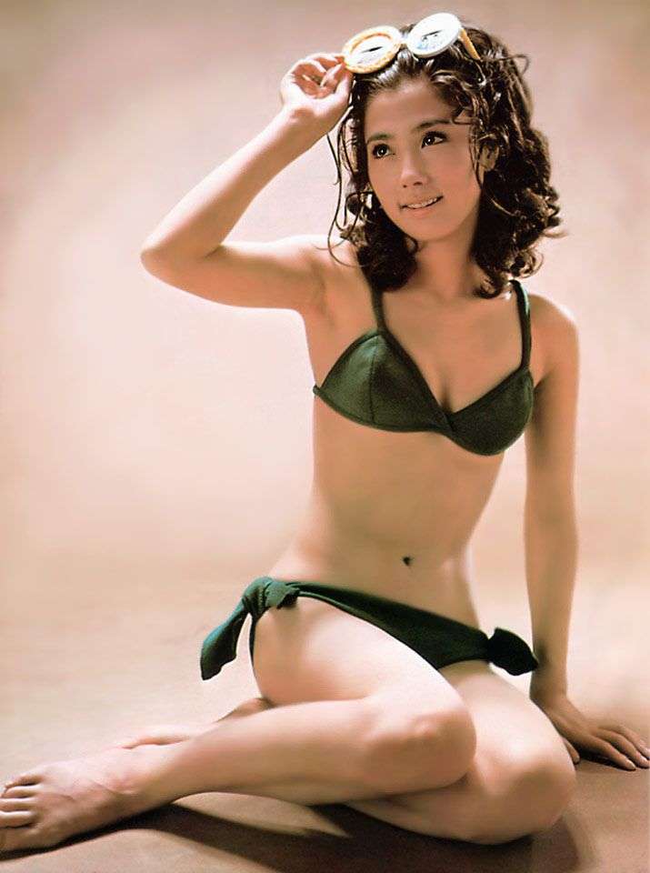 昔の美人