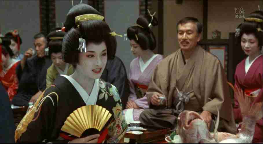 昔の美人