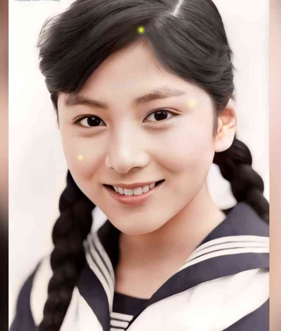 昔の美人