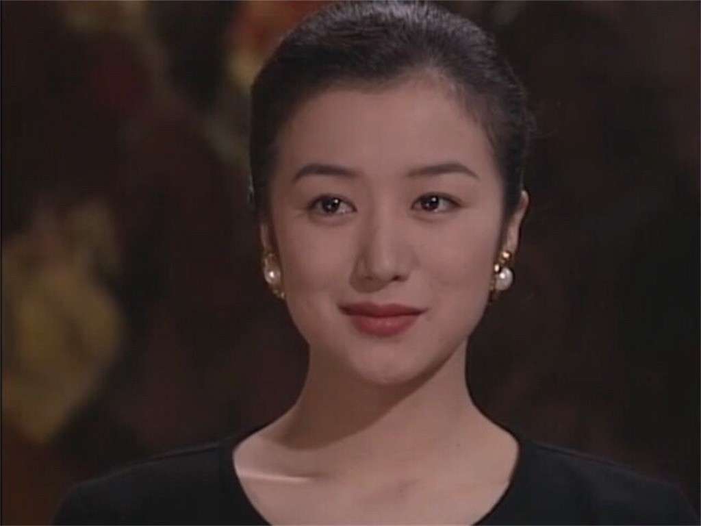 昔の美人