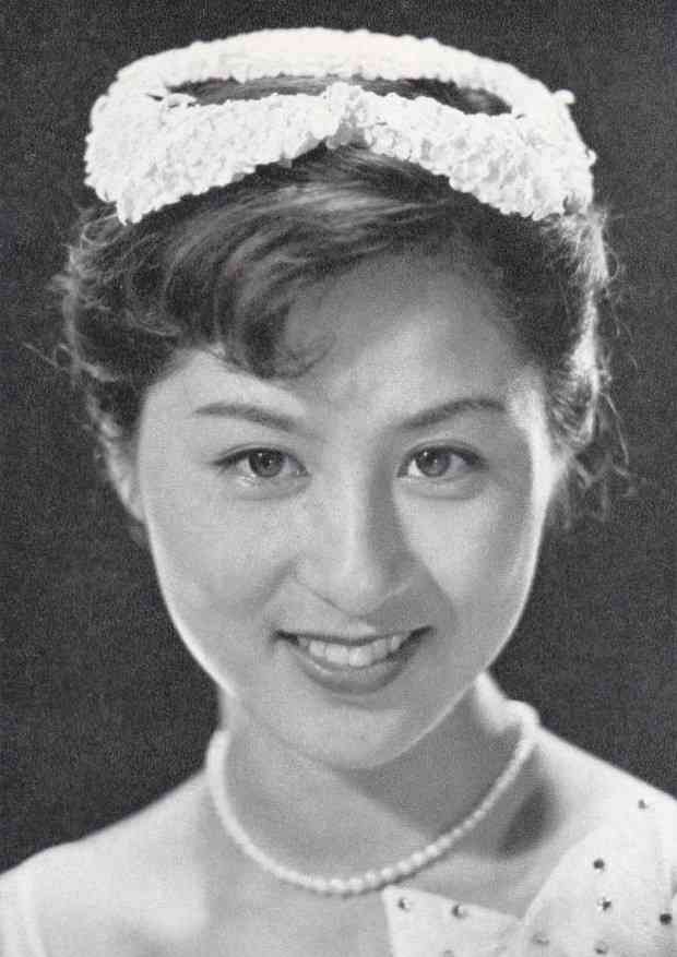 昔の美人
