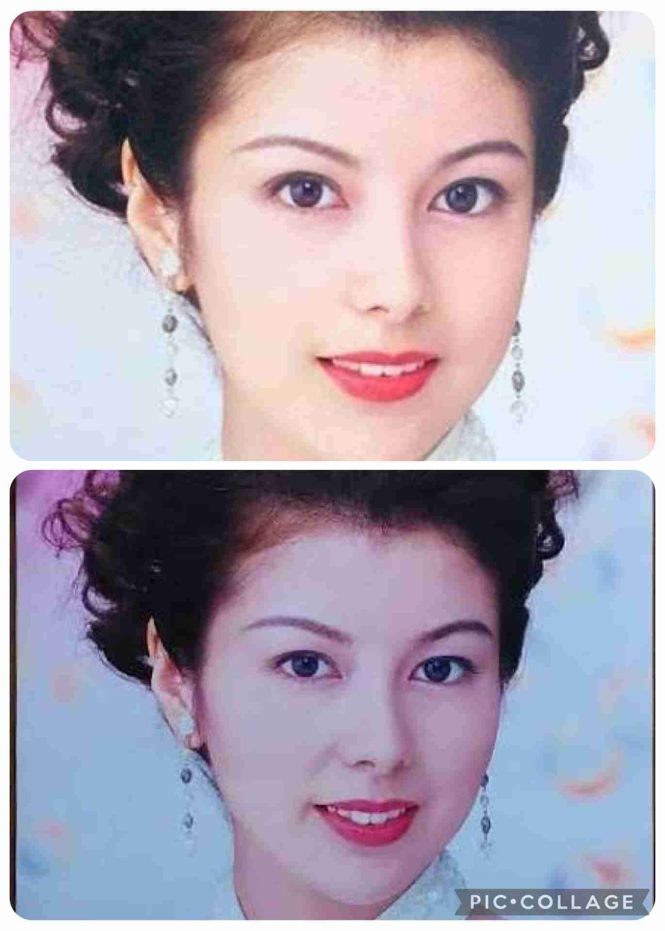 昔の美人