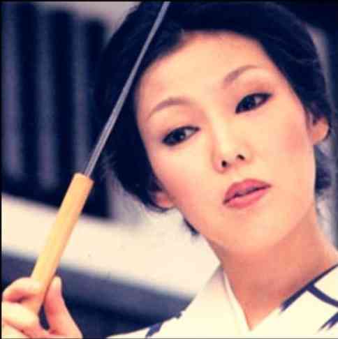 昔の美人