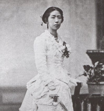 昔の美人