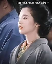 昔の美人