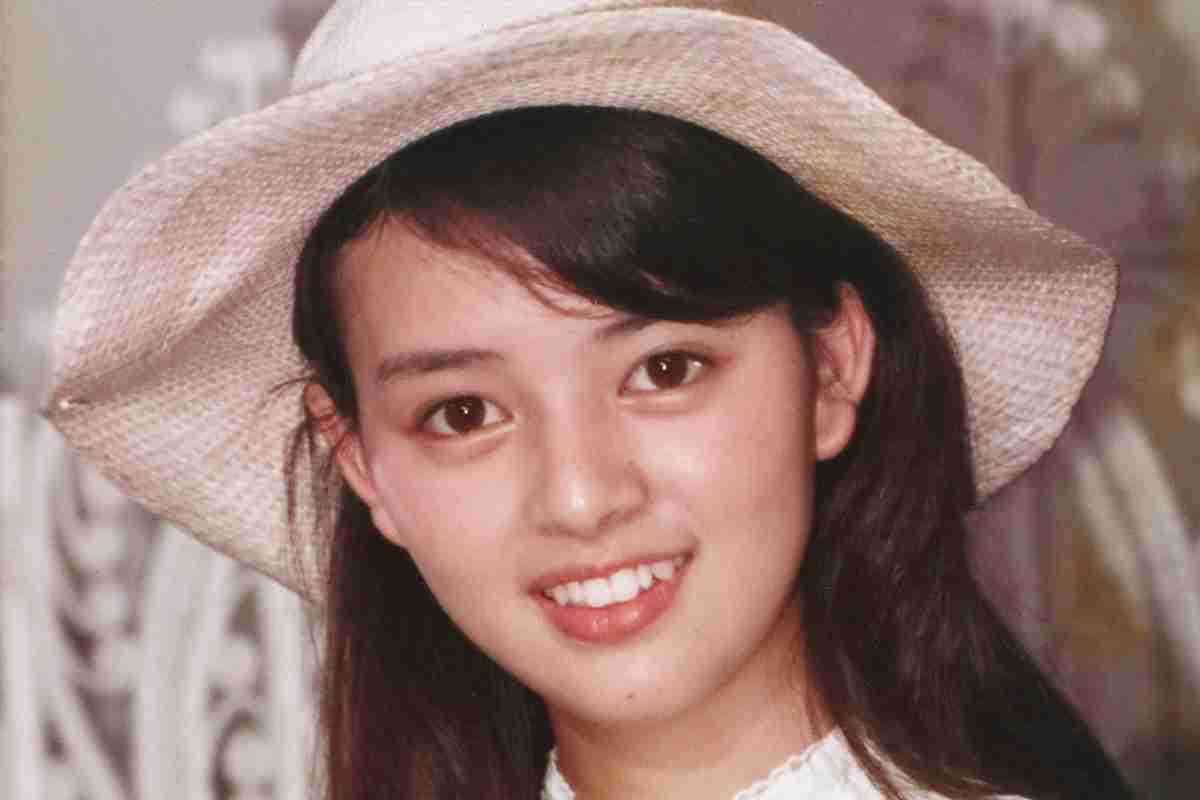 昔の美人