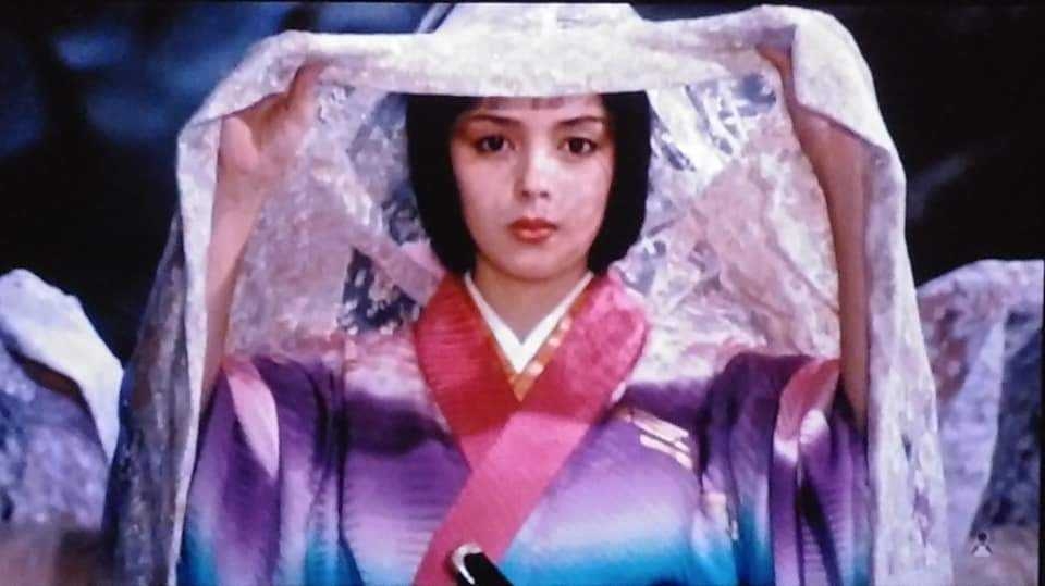 昔の美人
