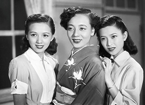 昔の美人