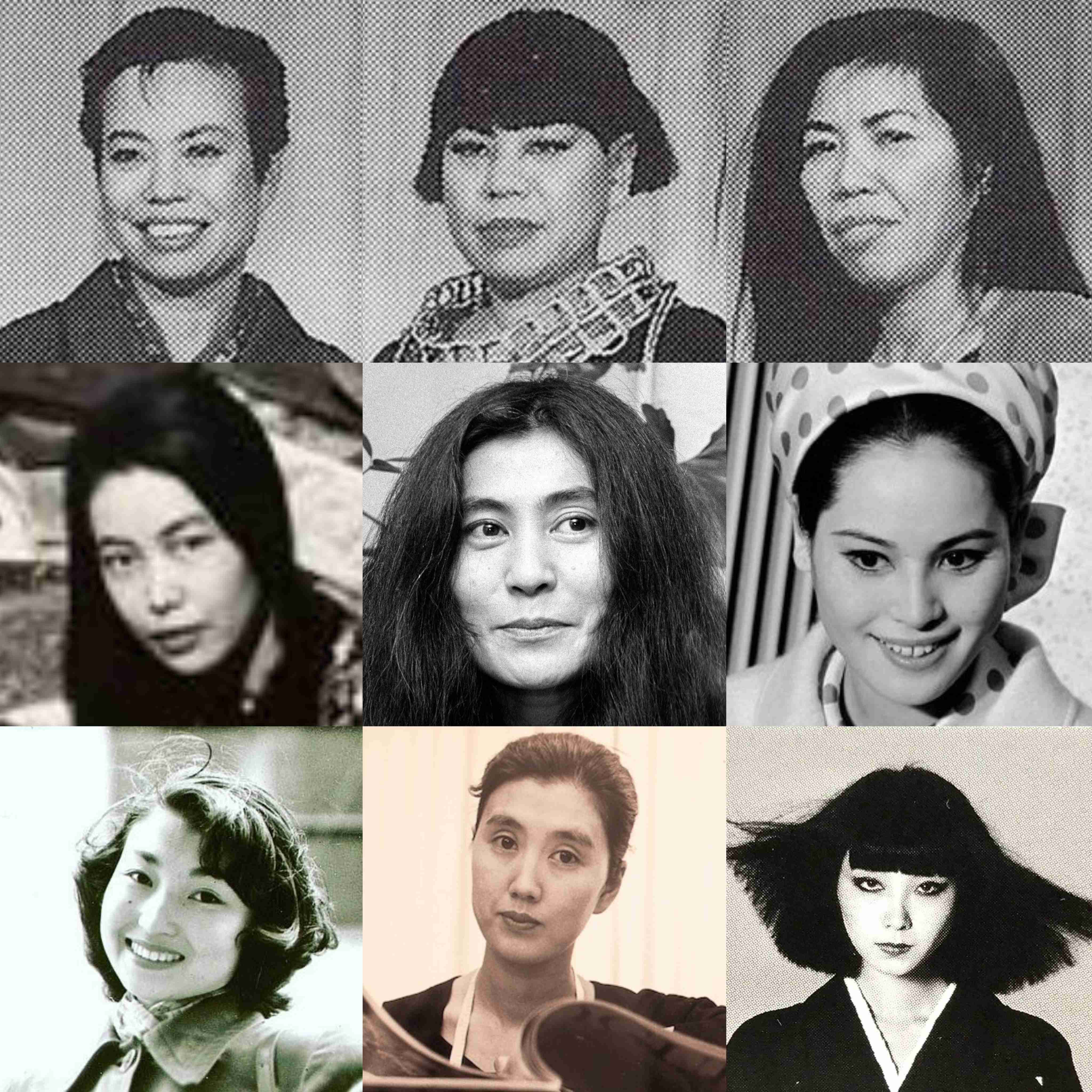 昔の美人
