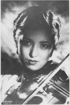 昔の美人