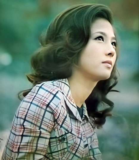 昔の美人