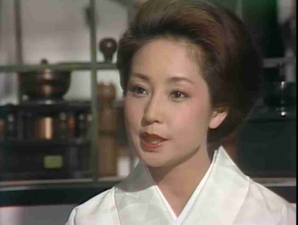 昔の美人