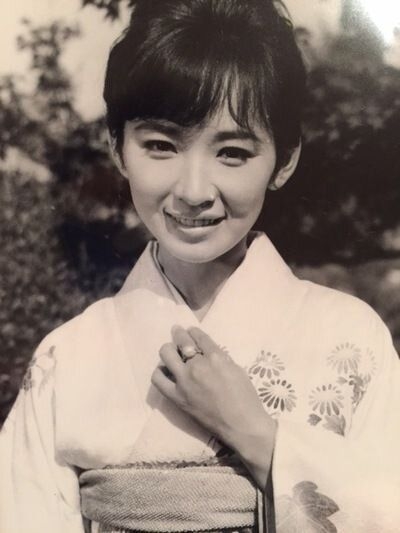 昔の美人