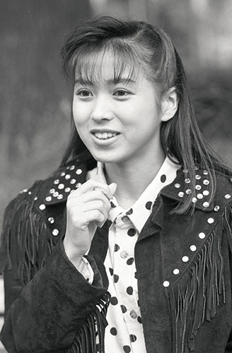 昔の美人