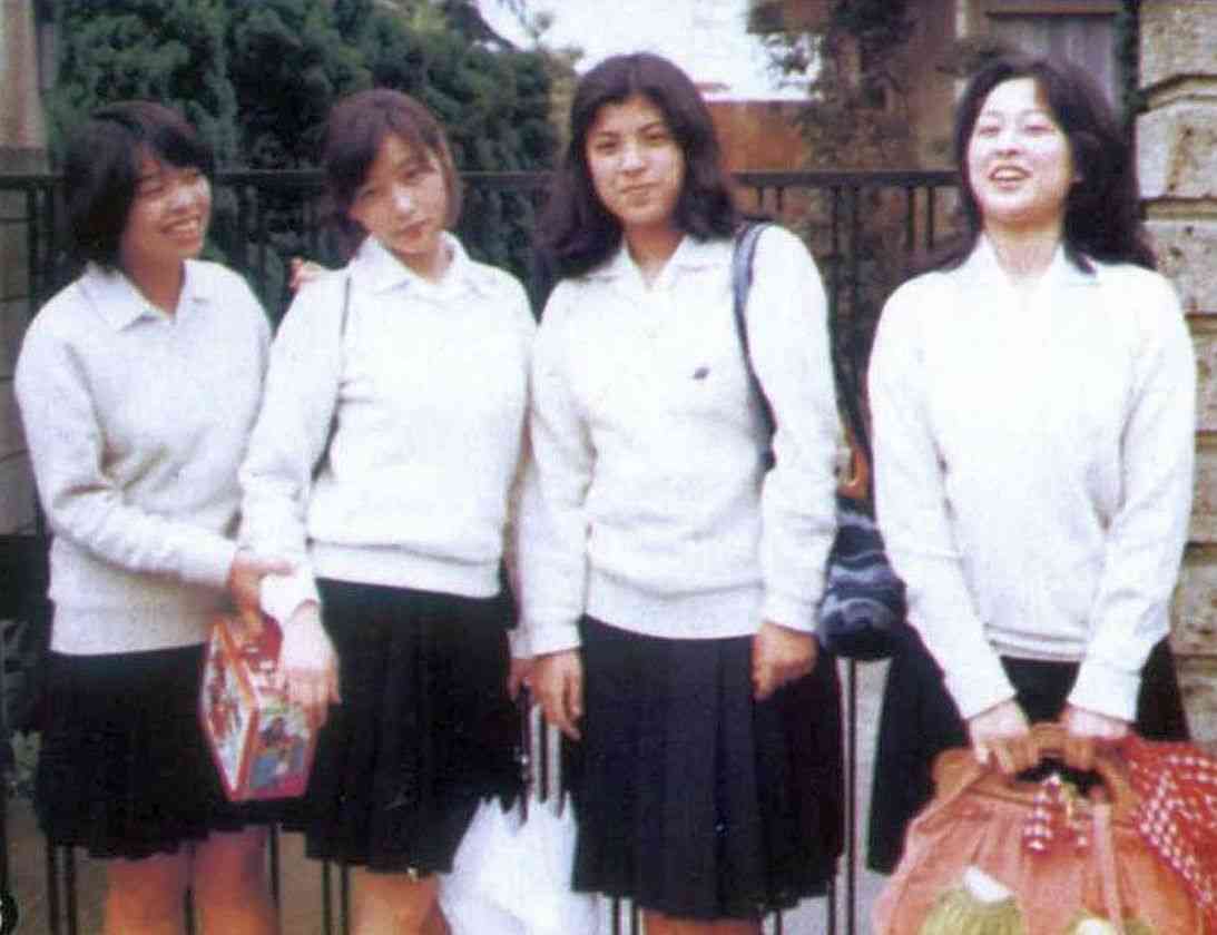 昔の美人
