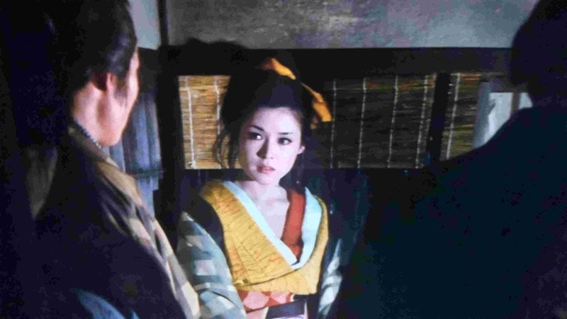昔の美人