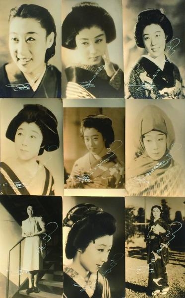 昔の美人