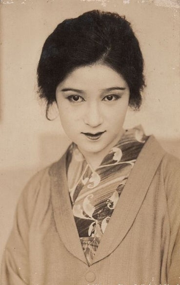 昔の美人