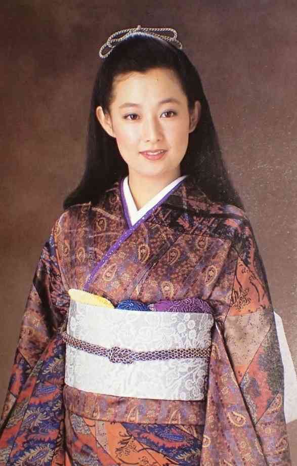 昔の美人