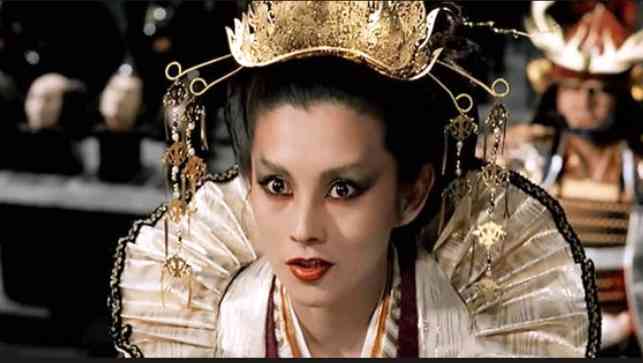 昔の美人