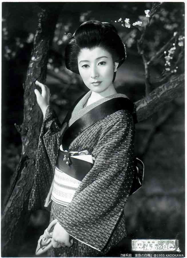昔の美人