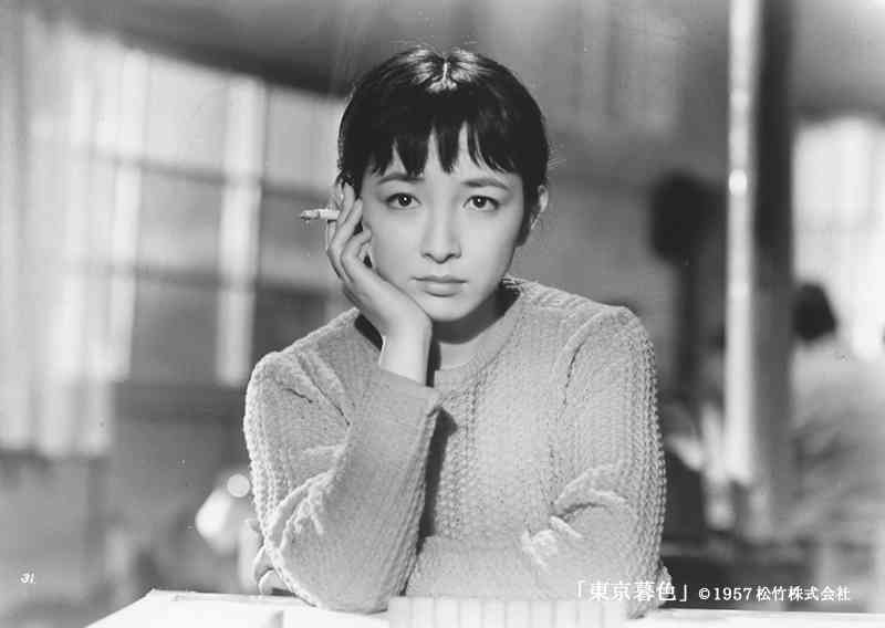 昔の美人