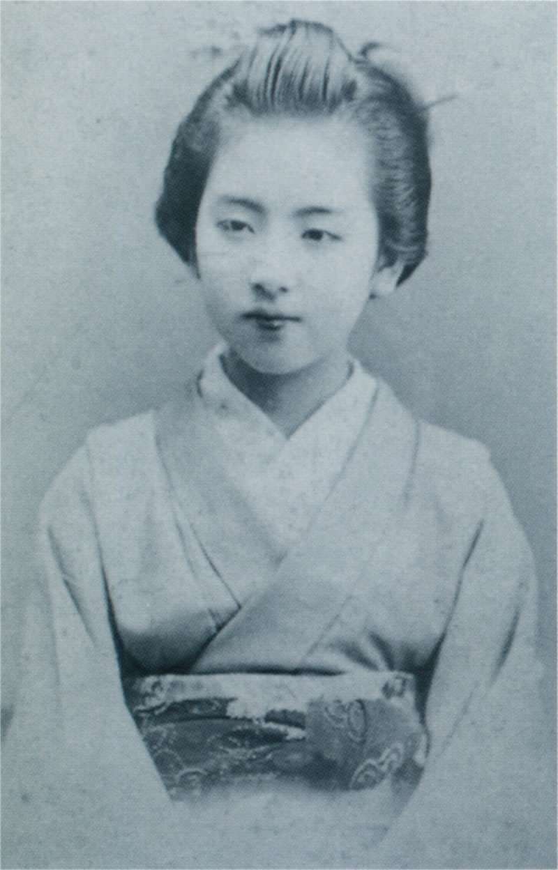 昔の美人