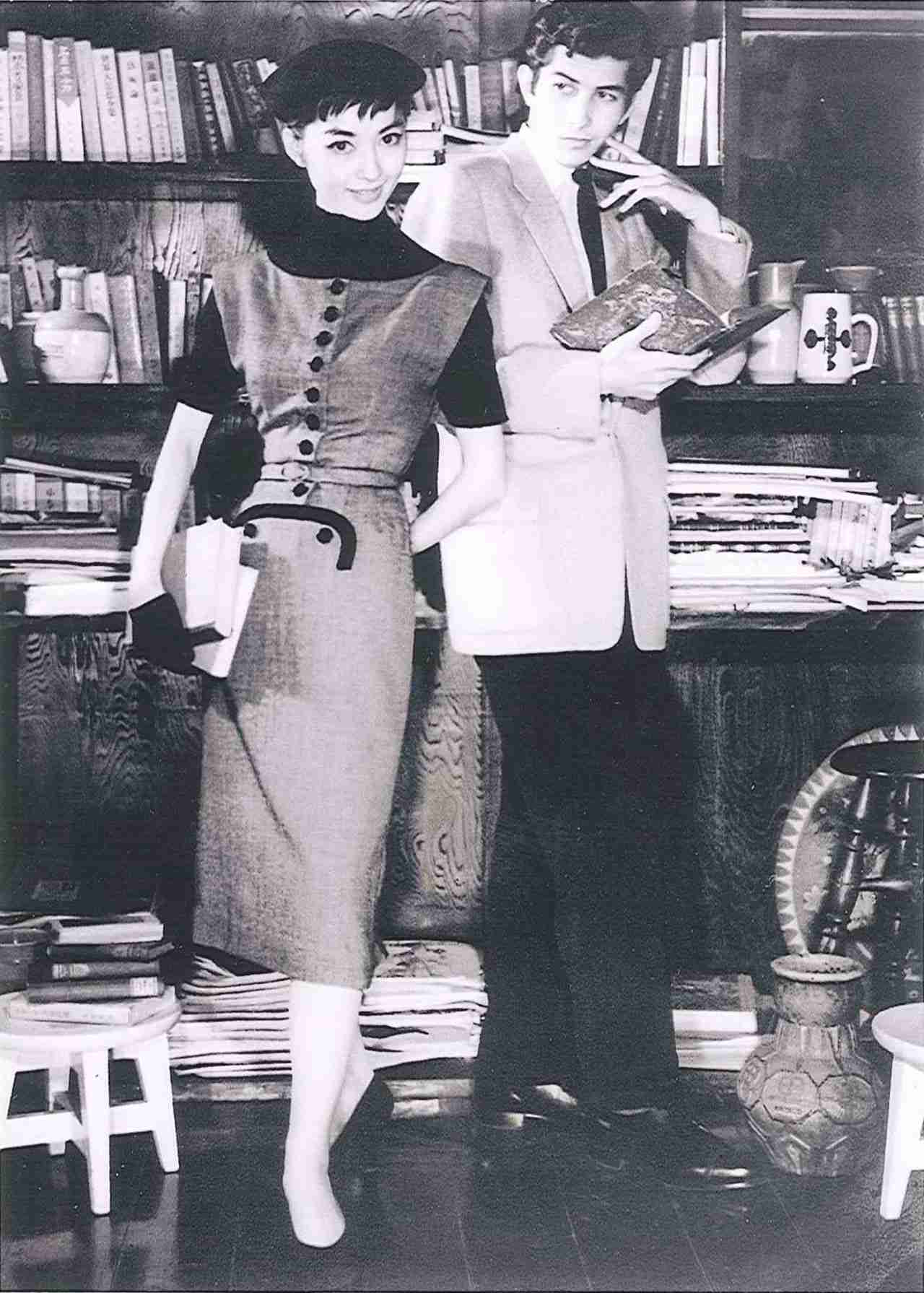 昔の美人