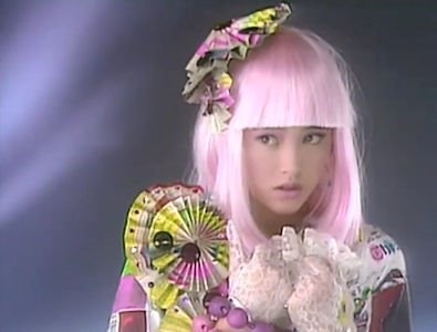 昔の美人