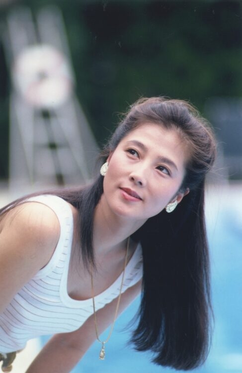 昔の美人
