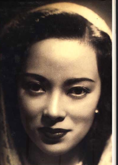 昔の美人