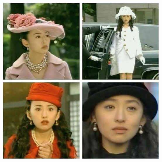 昔の美人