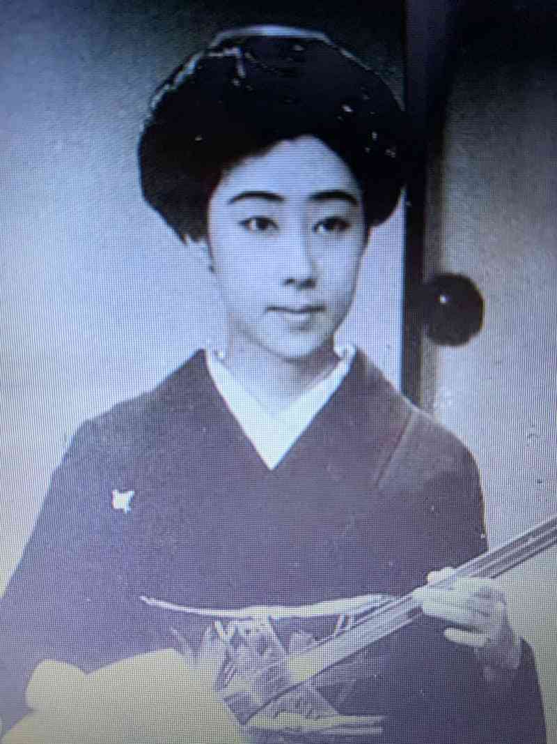 昔の美人