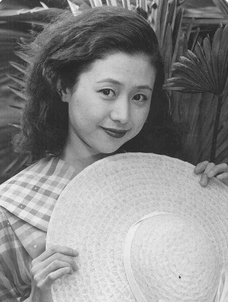 昔の美人