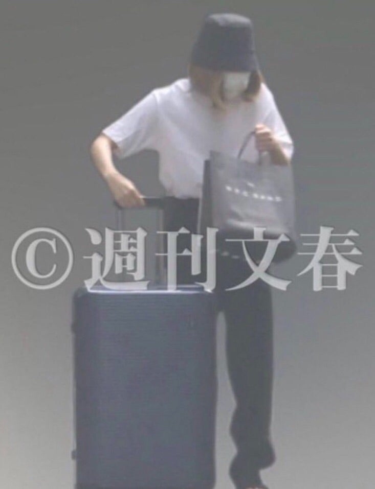 「最後は同じ高級マンションで…」なにわ男子エース・長尾謙杜(23)が元E-girlsメンバー(27)と“国立競技場デート”《2人は昨年冬頃から…》