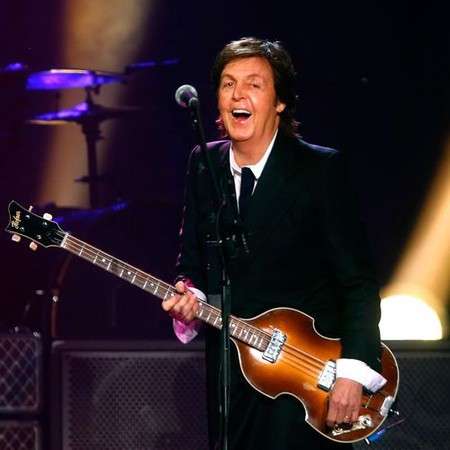 ポール・マッカートニー84th HAPPY Birthday！